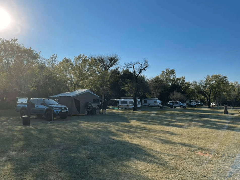 Rust Caravan De Rust Caravan Park – Dinokeng Info