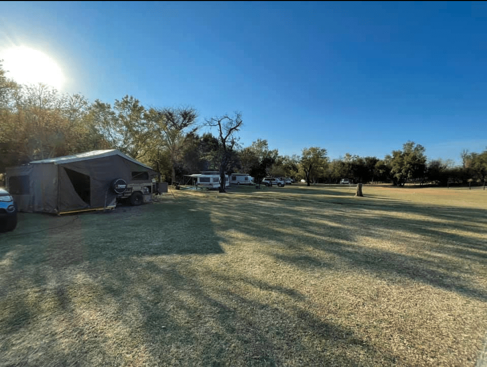 Rust Caravan De Rust Caravan Park – Dinokeng Info